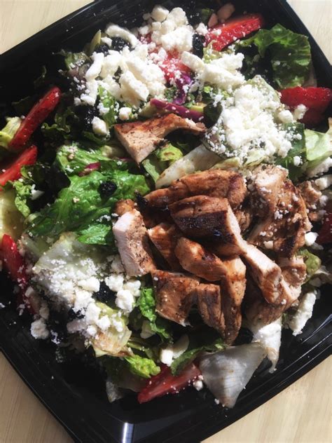 Truly, i had not tasted chicken until i tasted yours. The Habit Burger Grill Brings Back Strawberry Balsamic ...