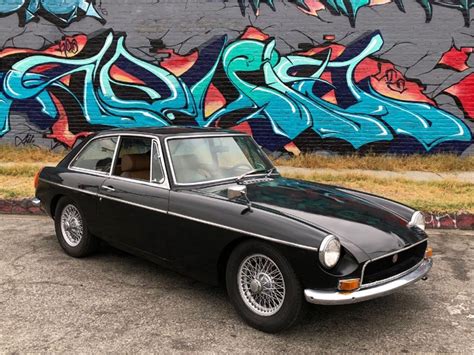 1971 Mg Mgb Gt For Sale Cc 1220062