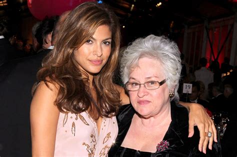Eva Mendes Has Revealed That Her Mother Isn T Doing Too Well
