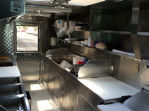 Maybe you would like to learn more about one of these? Rickis Fish Tacos - Food Truck - Kareem Carts Commissary ...