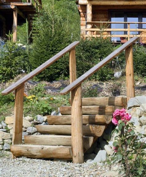 Escalier De Jardin à Construire étape Par étape 50 Projets Inspirants Escalier De Jardin