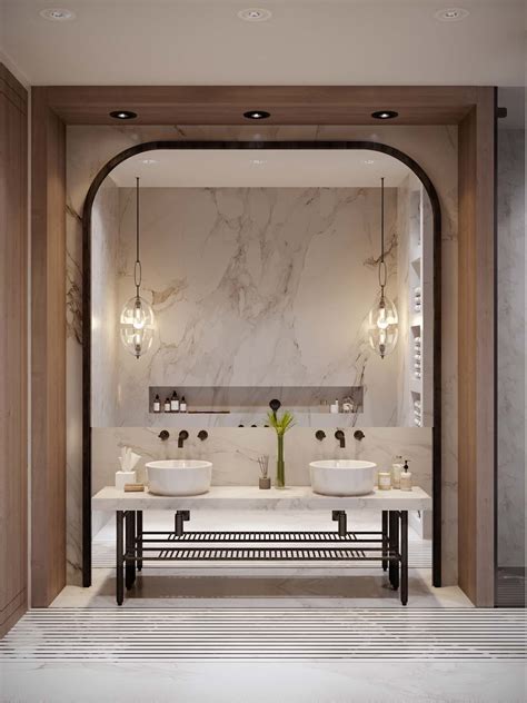 A double vanity definitely adds to that. 40 Double Sink Bathroom Vanities