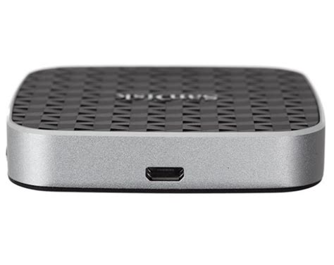 Sandisk Connect Wireless Media Drive 32gb Review Pcmag