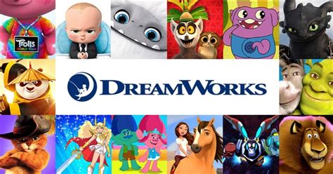 Every Dreamworks Animation Movie