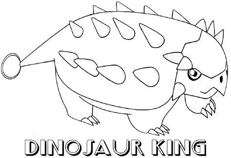 Check spelling or type a new query. Dinosaur King Coloring Pages | Coloring pages, Printable ...