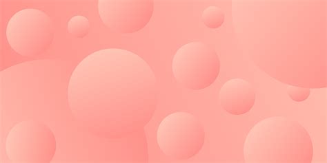 Pink Bubble Background 7629368 Vector Art At Vecteezy
