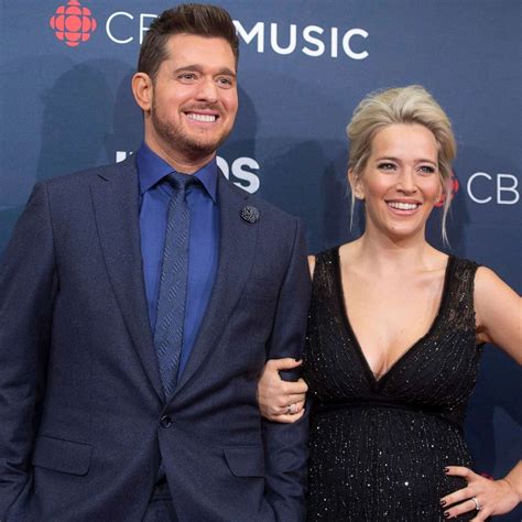 Michael ﻿buble﻿ Wife Reveal Pregnancy News In His New Music Video Good Morning America