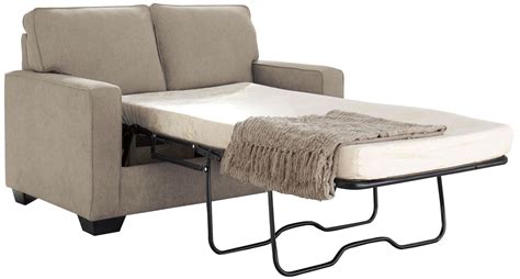 Maybe you would like to learn more about one of these? Zeb Quartz Twin Sofa Sleeper from Ashley | Coleman Furniture