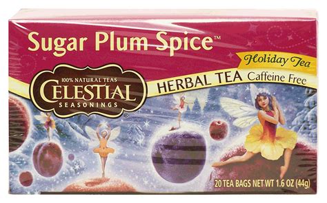 Groceries Product Infomation For Celestial Seasonings Sugar