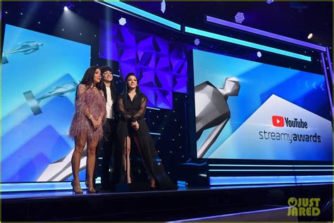 Niki And Gabi Look So Chic At Streamy Awards 2019 Photo 1279145