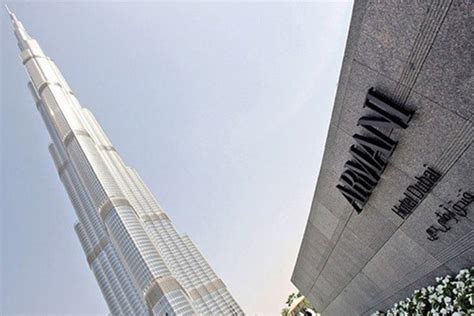 Technogym Equips Armani Hotel Dubai Extravaganzi