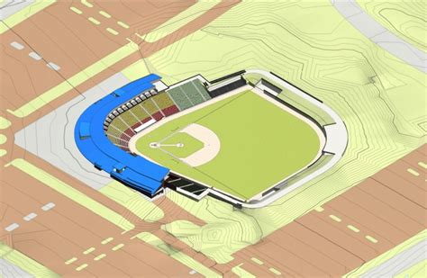 Proposal To Build Multi Use Ballpark In Shakopee Bring Me The News