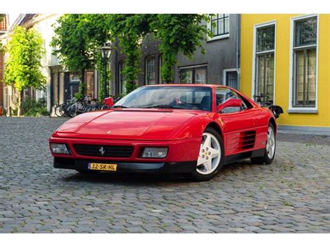 That said lets say it is true. Ferrari - 348 TB - 1992 - Catawiki