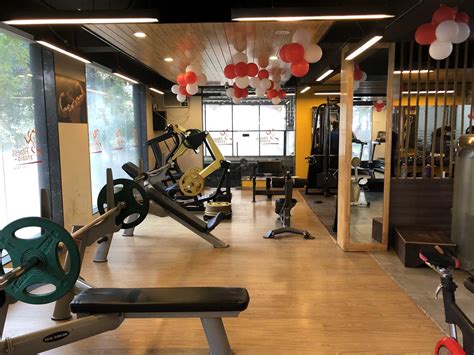 Top Gyms in Gurgaon Near Your PG