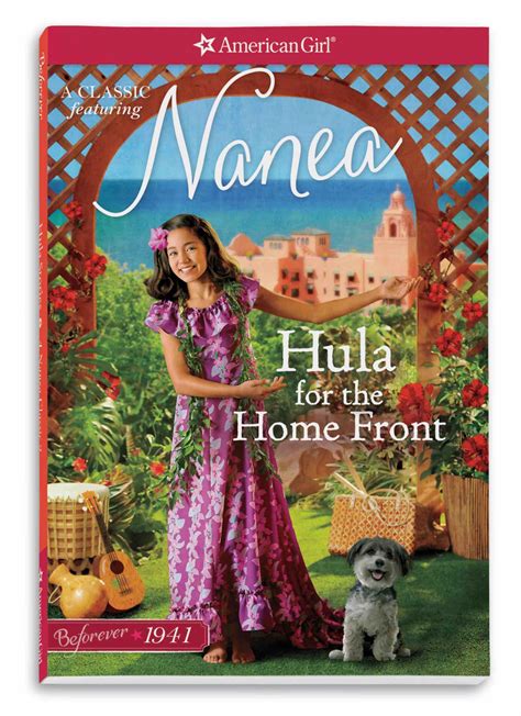 Doll And Book Review American Girls Nanea Offers First Hand Look At