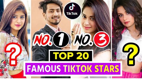 Famous song and music video tik tok. Top 20 Famous TikTok Stars Of India | Top Indian Tiktok ...