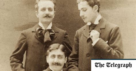 Marcel Prousts Intimate Letters To Male Lovers Some Censored Until Now Up For Auction In Paris
