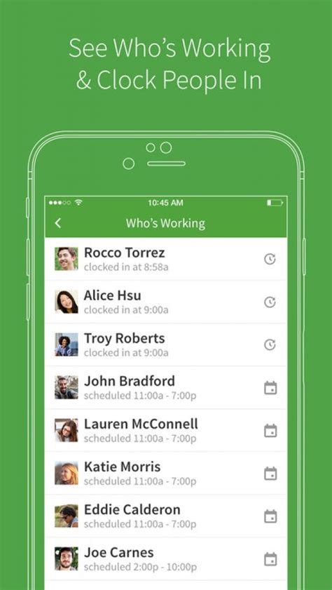 Coordinating schedules with multiple teachers, students and locations can be a challenge. 10 Best Employee Scheduling Apps for iOS & Android | Free ...
