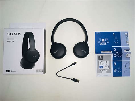 Sony Wh Ch510 Wireless Headphone Review Major Hifi