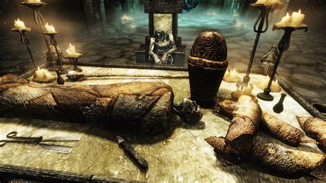 This Gb Mod For Skyrim Special Edition Overhauls All Of Its Clutter