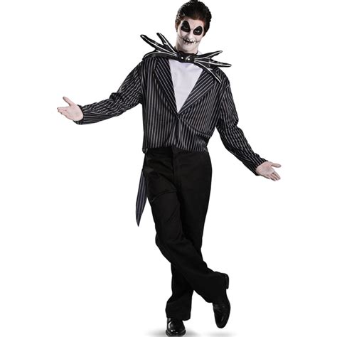 Disfraz de Jack Skellington Pesadilla Antes de Navidad: comprar online