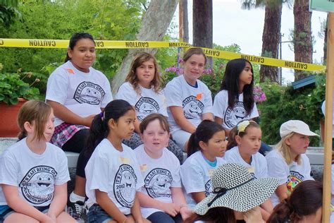 Huntington Beach Girl Scout Troop Huntington Beach Day Camp