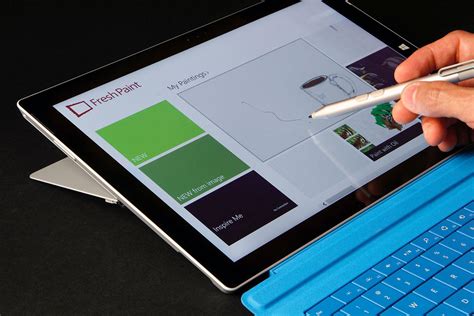Microsofts Surface Pro 3 Pen Is The Best Tablet Stylus Digital Trends