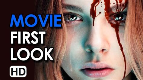 Carrie Remake 2013 New Bloody Images And First Official Look Youtube