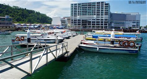 Compare bus schedules from all companies and find the cheapest price. Jesselton Point Ferry Terminal, Kota Kinabalu, Sabah | Flickr