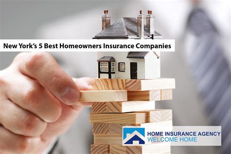 New Yorks 5 Best Homeowners Insurance Companies Home Insurance Agency
