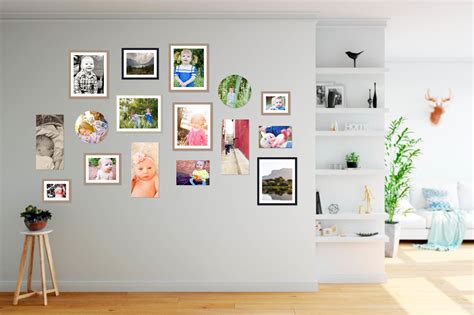 How to make an eclectic wall gallery — Kaitlin Roten Photography
