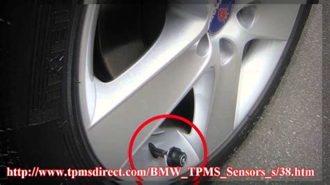 Your car's tpms, as with many of its other safety and as the name implies, direct tire pressure sensors explicitly measure air pressure. BMW TPMS Sensors - YouTube