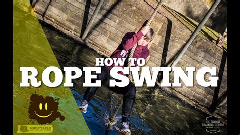 How To Rope Swing Youtube