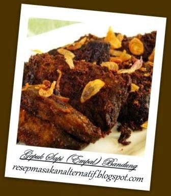 Check spelling or type a new query. Resep Gepuk Daging Sapi Bandung | Resep Masakan Indonesia ...