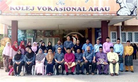 Sekolah menengah sains tuanku jaafar (tuanku jaafar science secondary school; 24 Nov 2017, Lawatan Benchmark Ke KV Arau - AKTIVITI GURU ...