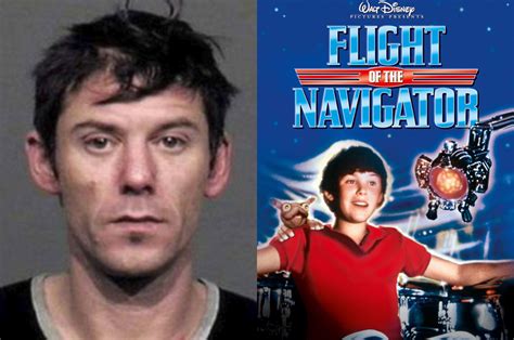 Submitted 11 days ago by virgilshelton54. 'Flight of the Navigator' child actor charged after ...