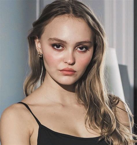 Lily Rose Depp Lilyrosedepp Instagram Photos And Videos Lily Rose