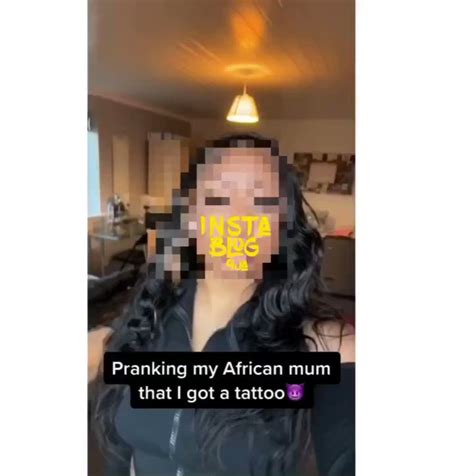 Instablog9ja On Twitter Nigerian Mum Gives Her Daughter A Mouthful