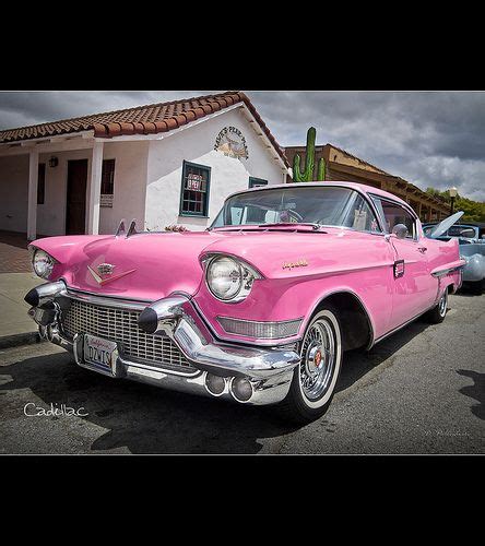 Hot Pink Cadillac ḪøṪ ẈђÊḙĹƶ Cadillac Ats Pink Cadillac Rosa Cadillac Pink Chevy