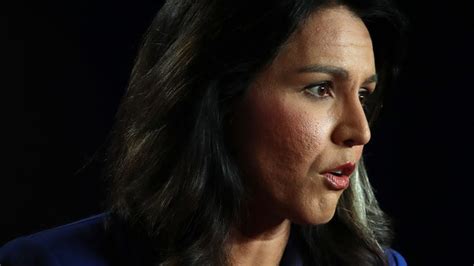 What Is The Feud Between Tulsi Gabbard And Hillary Clinton About