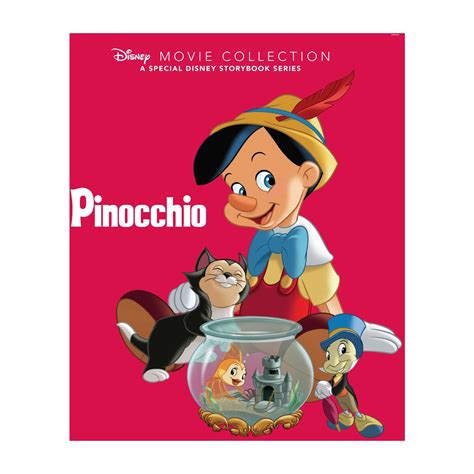 Мэл бланк, дон броди, уолтер кэтлетт и др. Disney Pinocchio Movie Collection | BIG W