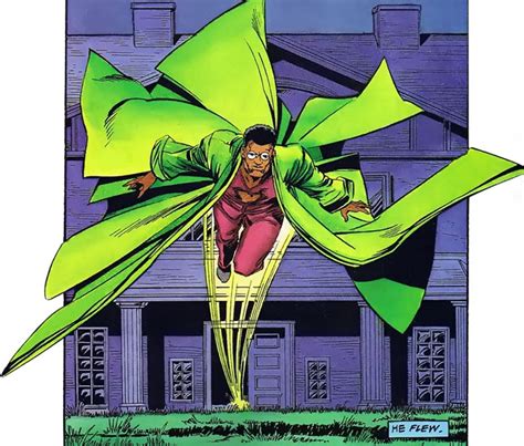 Icon Milestone Comics Dwayne Mcduffie Character