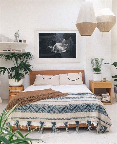 21 Modern Bohemian Bedroom Inspiration Do You Like The
