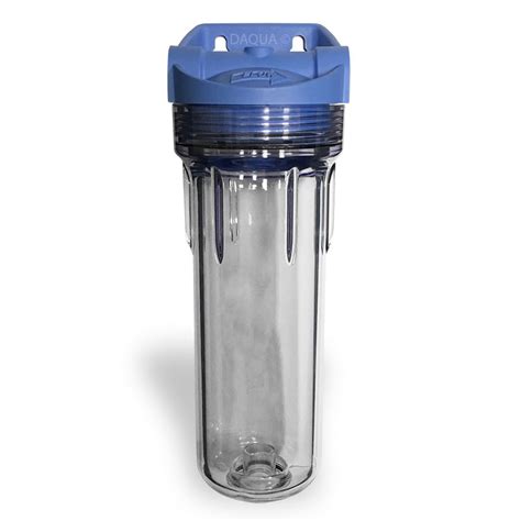 Daqua Pentek Water Filter Housings