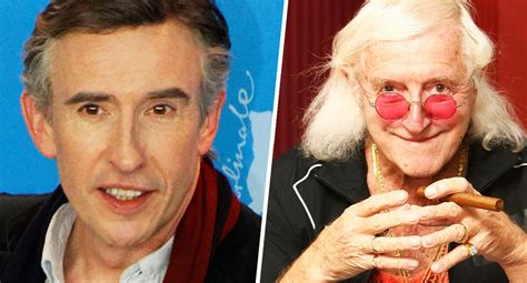 Controversial Bbc Drama Series Starring Steve Coogan As Jimmy Savile Spotted Filming In Bolton