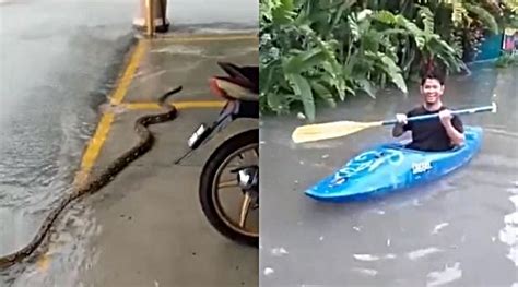 Intense rainfall and severe flooding has battered china since early june 2020. Roads closed as Kuala Lumpur cleans up massive flood in ...