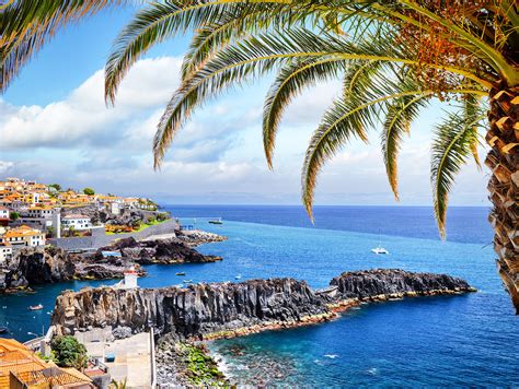 Last Minute 1 Woche Madeira Im 4hotel Direkt Am Meer Inkl Flügen