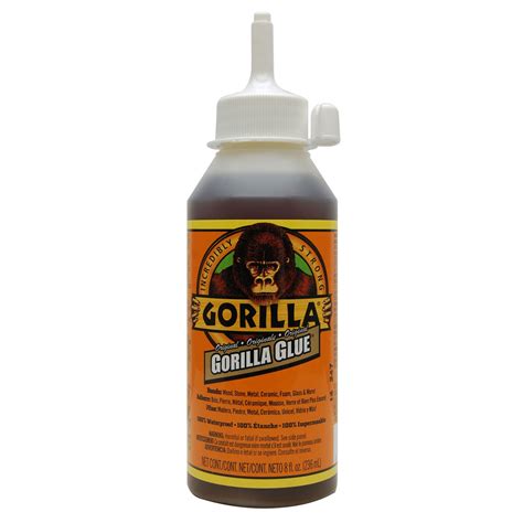 Gorilla 8 Oz Original Gorilla Glue Walmart Canada