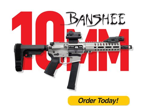 Cmmg Announces The 10mm Banshee Attackcopter