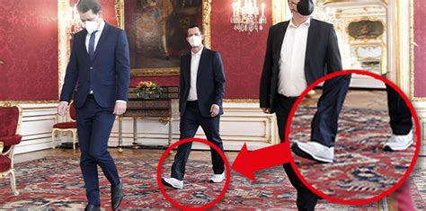 Wolfgang mückstein soll eine zigarette auf den boden geworfen haben. Sneakers und ohne Krawatte: Mückstein als Minister ...